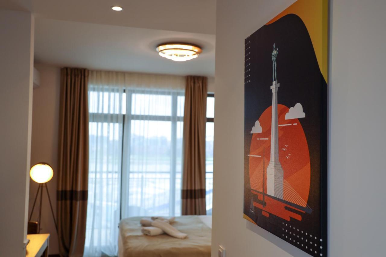 Apartments Royal - Belgrade Waterfront 外观 照片