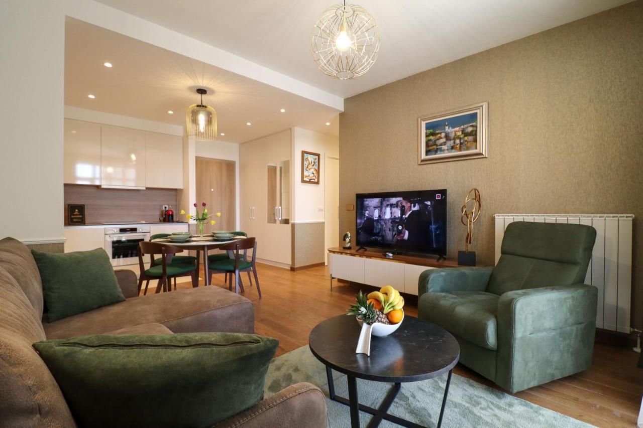 Apartments Royal - Belgrade Waterfront 外观 照片