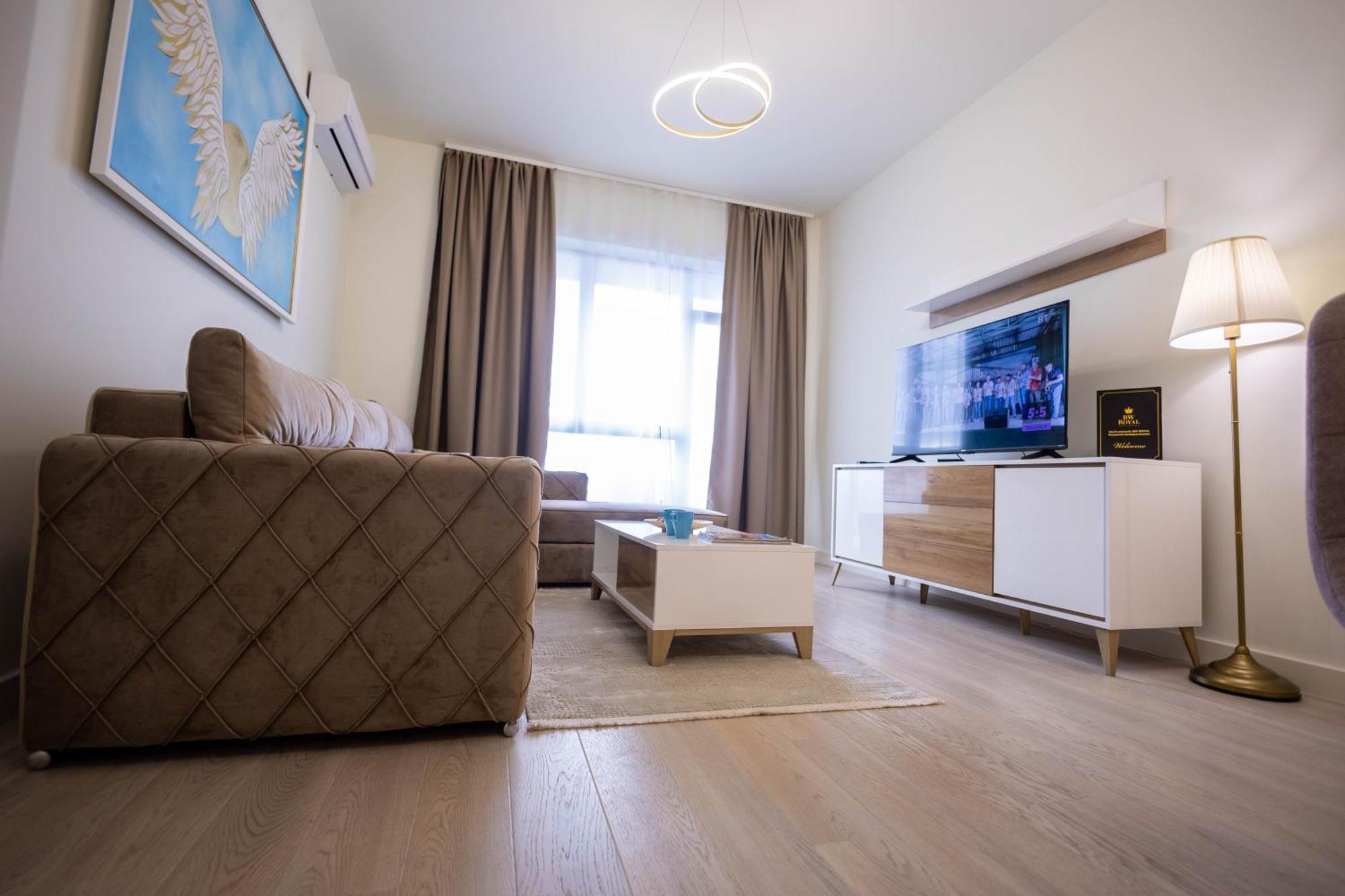 Apartments Royal - Belgrade Waterfront 外观 照片