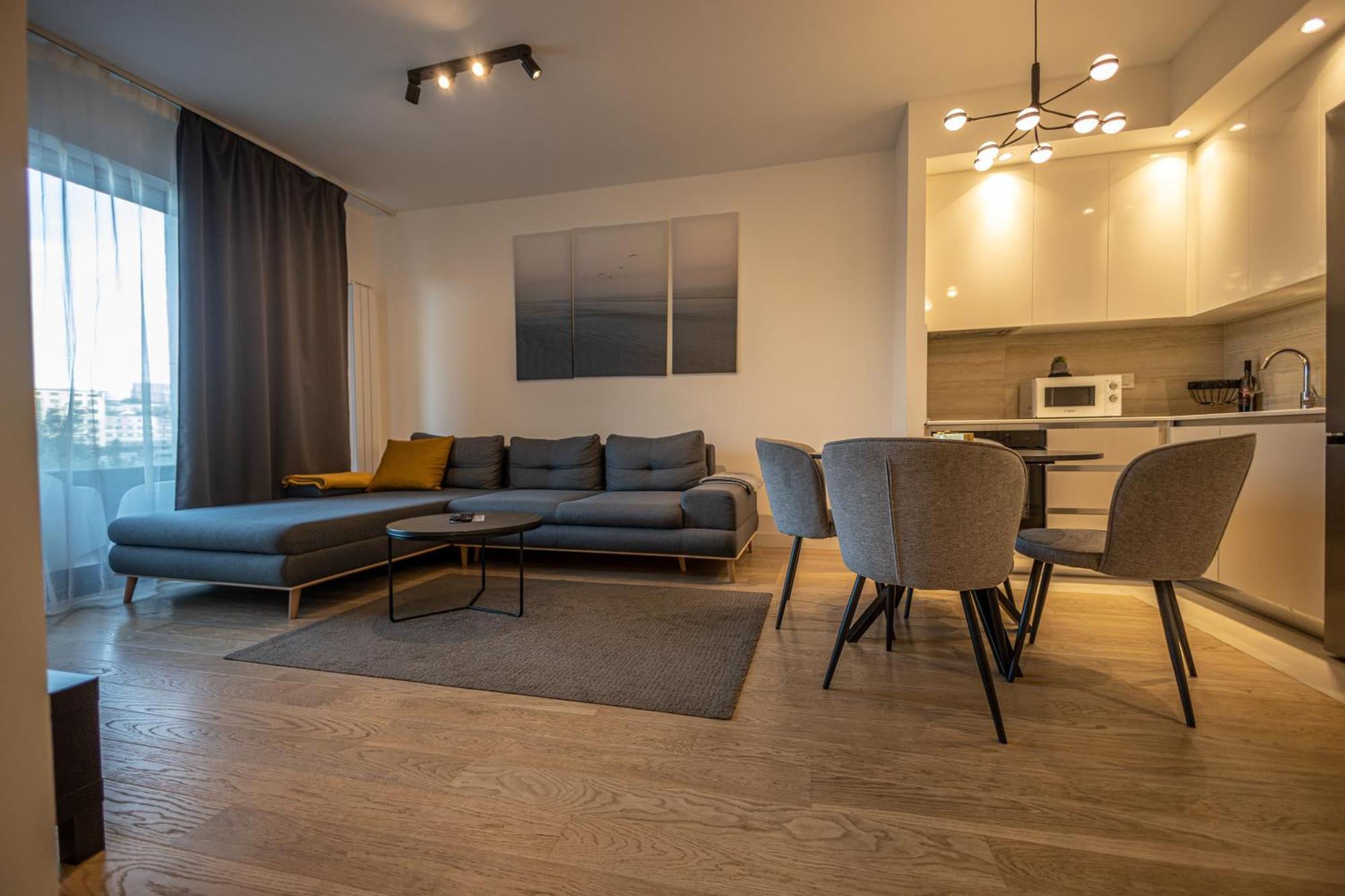 Apartments Royal - Belgrade Waterfront 外观 照片