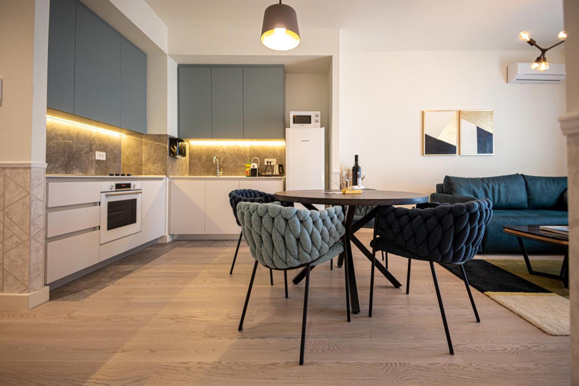 Apartments Royal - Belgrade Waterfront 外观 照片