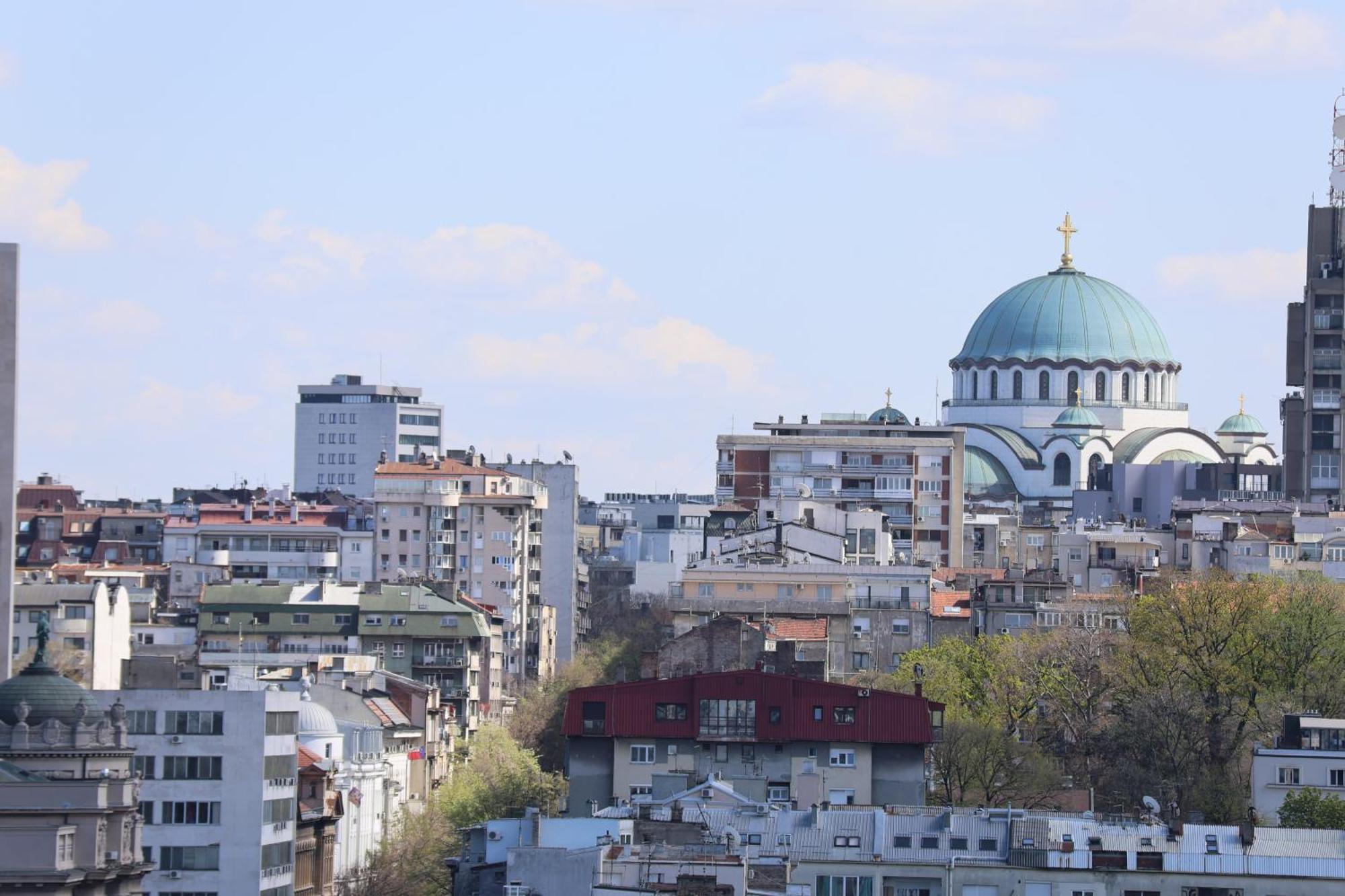 Apartments Royal - Belgrade Waterfront 客房 照片