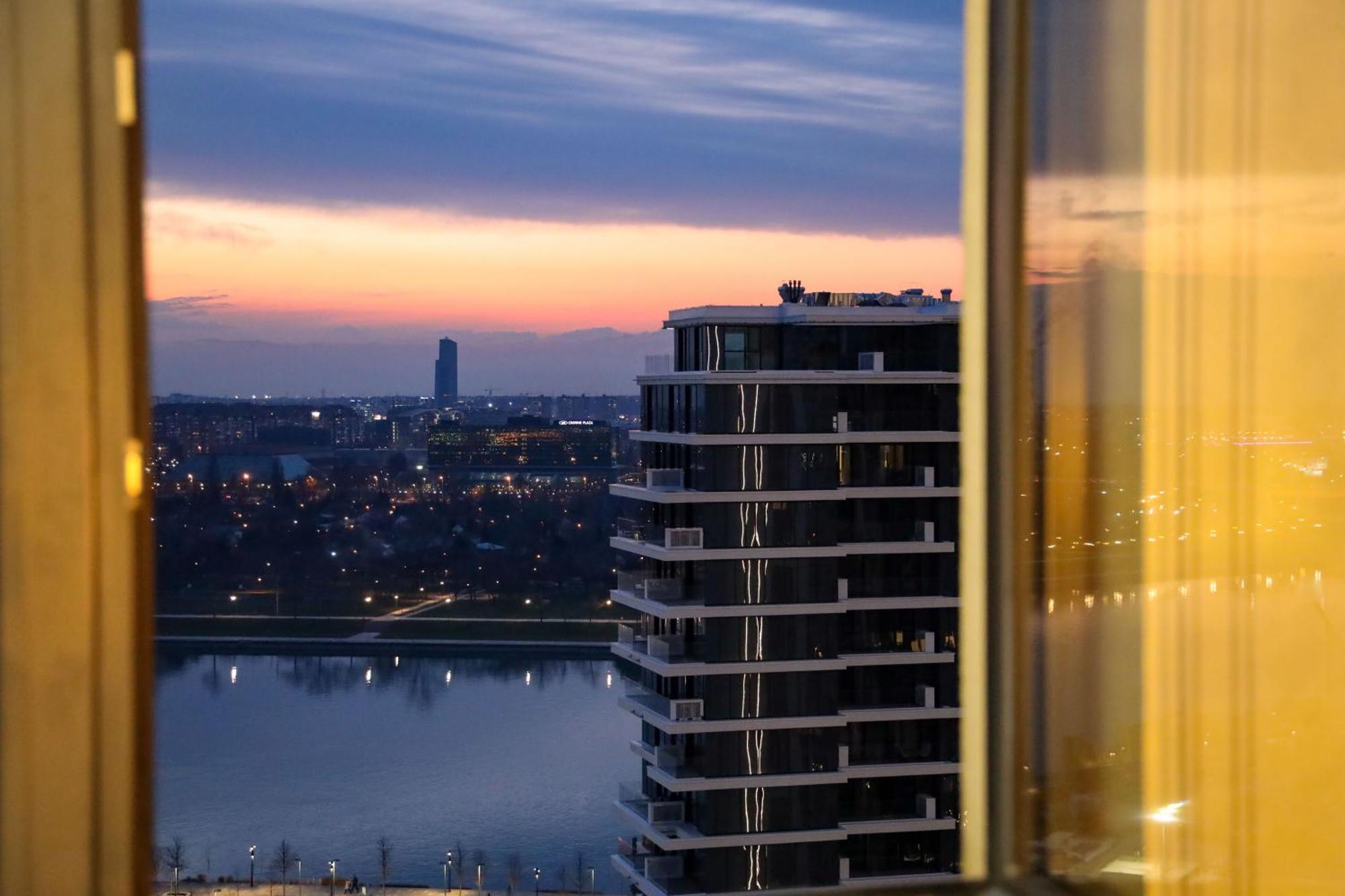 Apartments Royal - Belgrade Waterfront 客房 照片