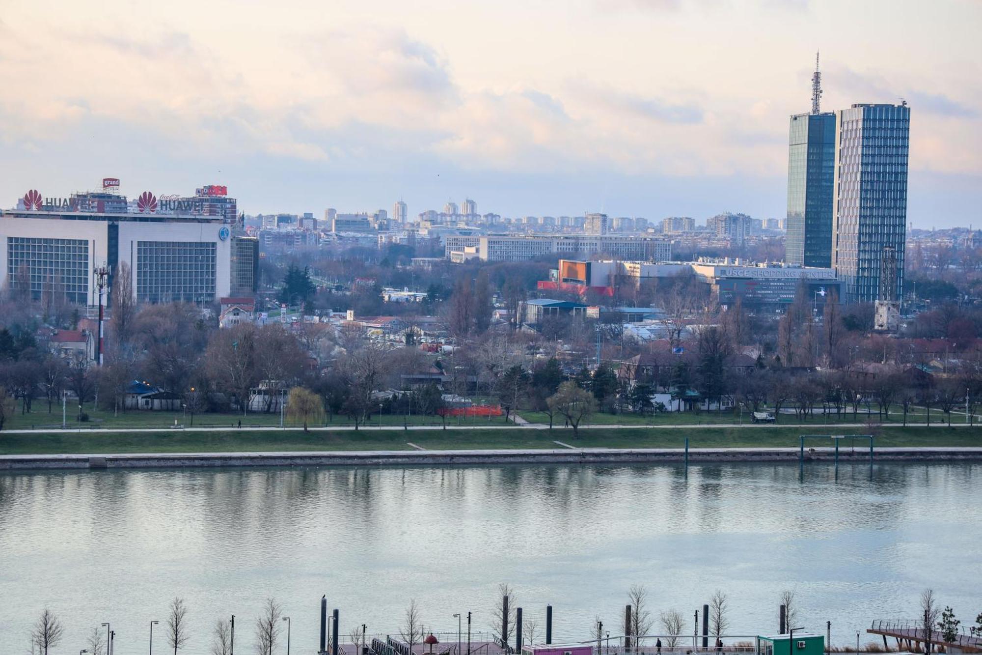 Apartments Royal - Belgrade Waterfront 客房 照片