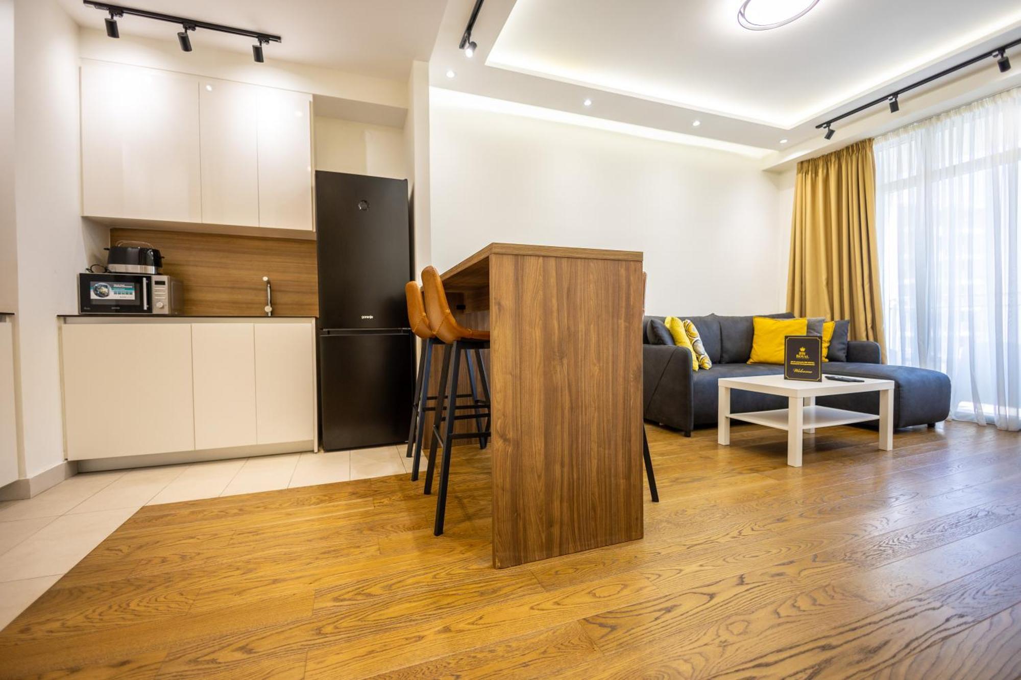 Apartments Royal - Belgrade Waterfront 客房 照片