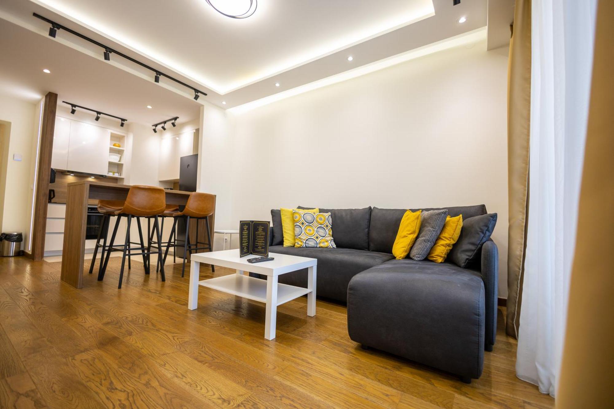 Apartments Royal - Belgrade Waterfront 客房 照片